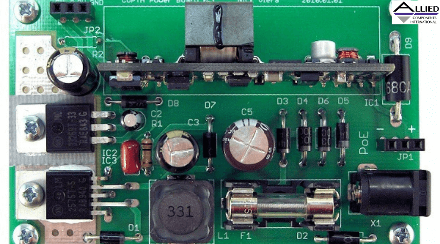 Transient Voltage Protection for Low-speed Interfaces and Power Supplies