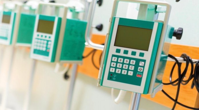 Micro-Force FMA Sensors Application in Medical Infusion Pumps