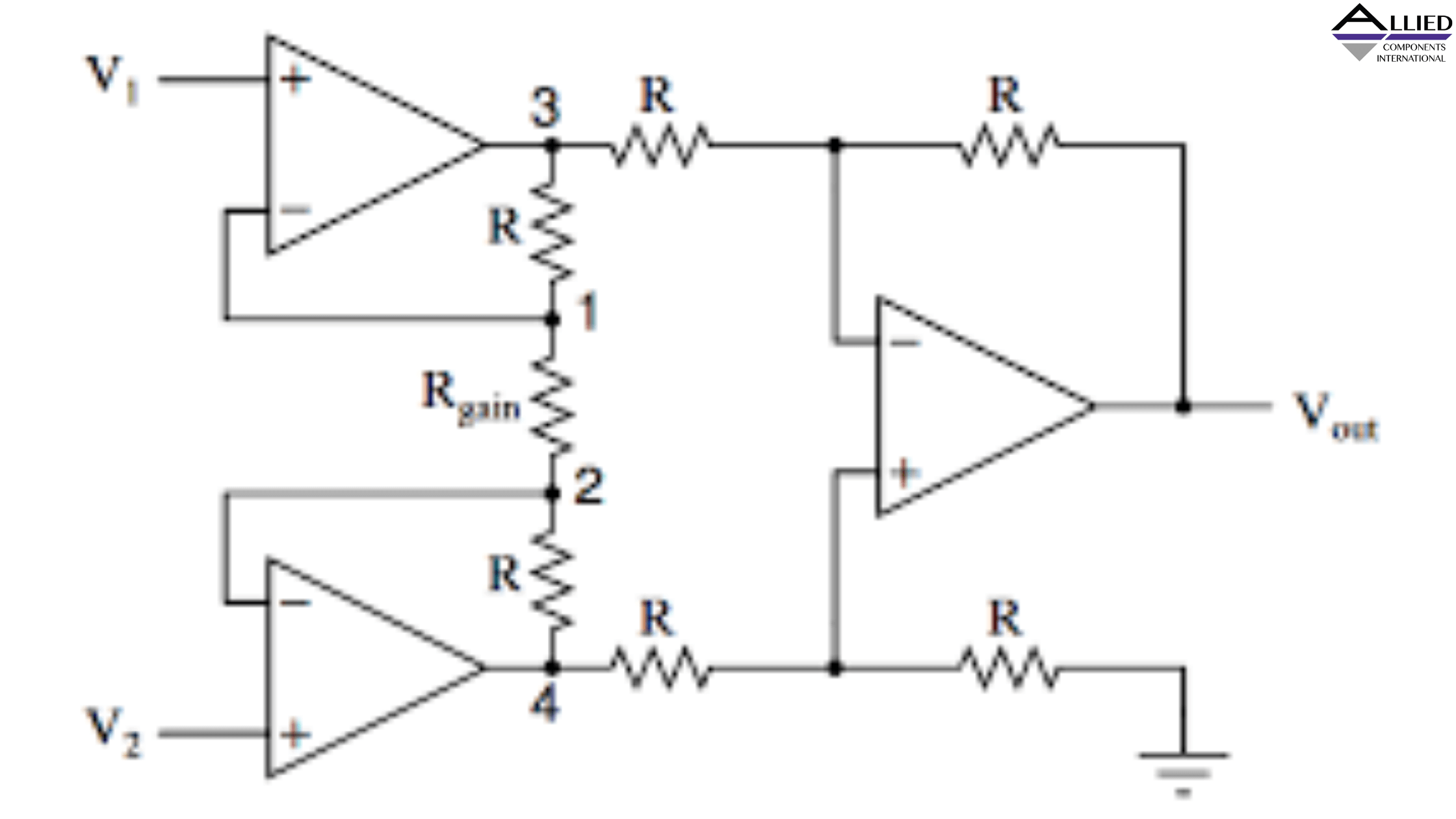 Why Instrumentation Amplifiers Require High Common-Mode Rejection Levels