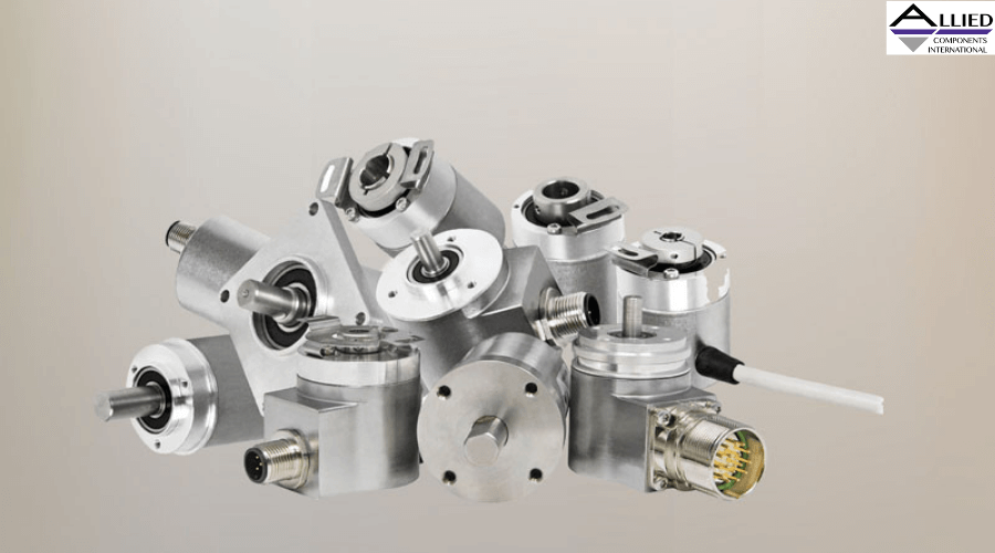 How to Select Rotary Encoders for Industrial Motor Applications