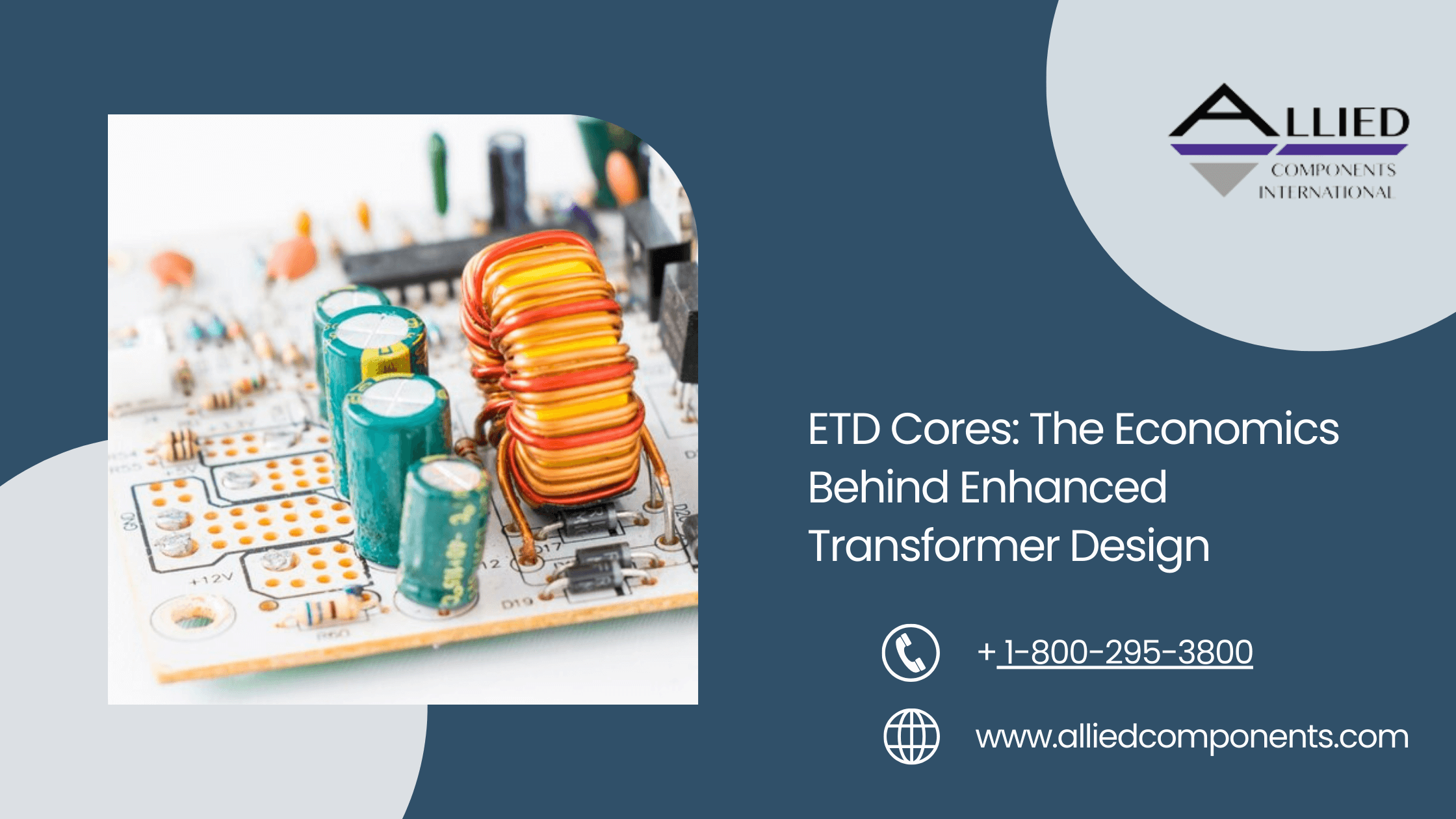 ETD Cores: The Economics Behind Enhanced Transformer Design