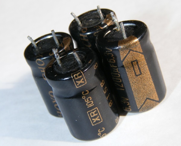 Aluminum Polymer Capacitors: Why They Are Preferable Over Others