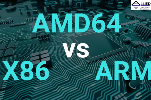 What Are the Differences Between ARM and x86 Processor Cores?