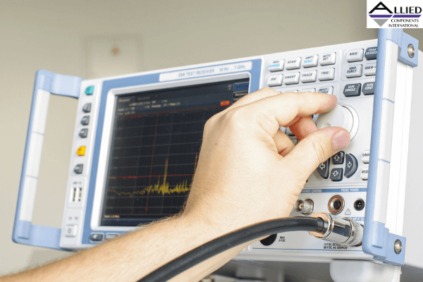 Radiated Electromagnetic Compatibility Tests for Electronic Devices