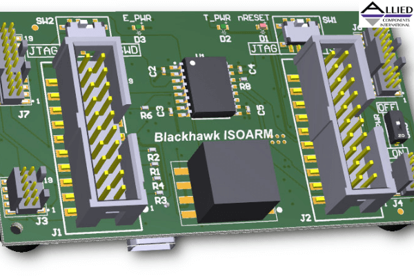 Jtag Interface