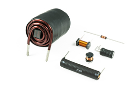 Axial+Radial Inductors