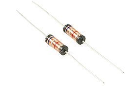 Axial Coated Inductors