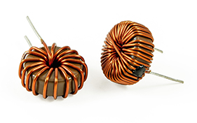 High Temperature Inductors