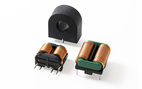 Line Filters / Current Sensing Transformers