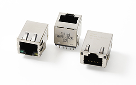 RJ45 / USB Connectors