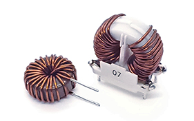 Toroidal Inductors / Common Mode Chokes