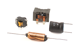 Through Hole Inductors / Chokes / PFC / Flat Wire