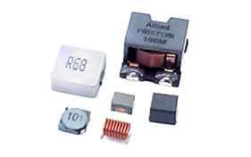 SMD Power Inductors / High Frequency / Wire Wound / Common Mode Chokes