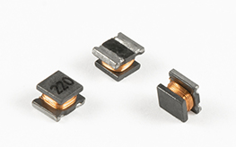 Low Resistance Chip Inductors